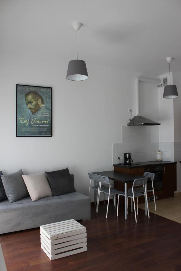 Platan 17 Apartment ชวีโนวิชแจ ภายนอก รูปภาพ