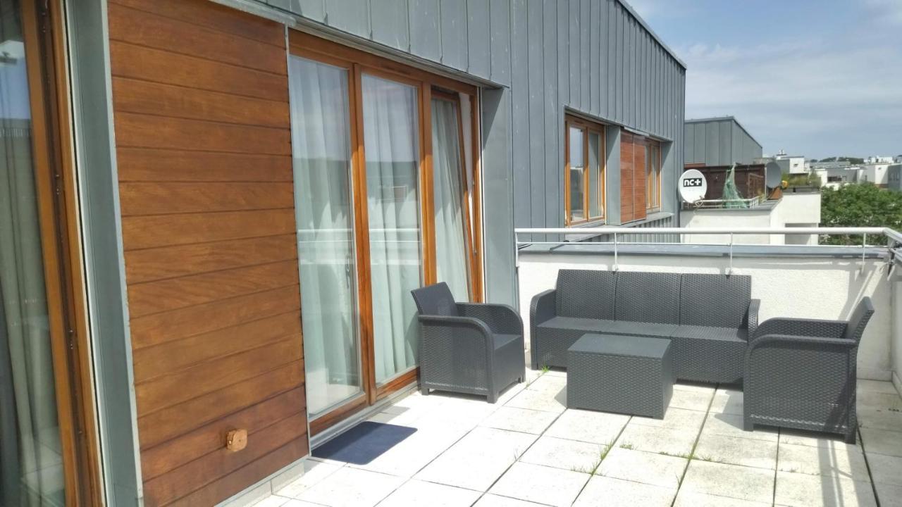 Platan 17 Apartment ชวีโนวิชแจ ภายนอก รูปภาพ