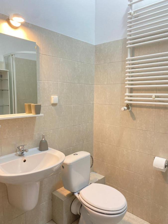 Platan 17 Apartment ชวีโนวิชแจ ภายนอก รูปภาพ