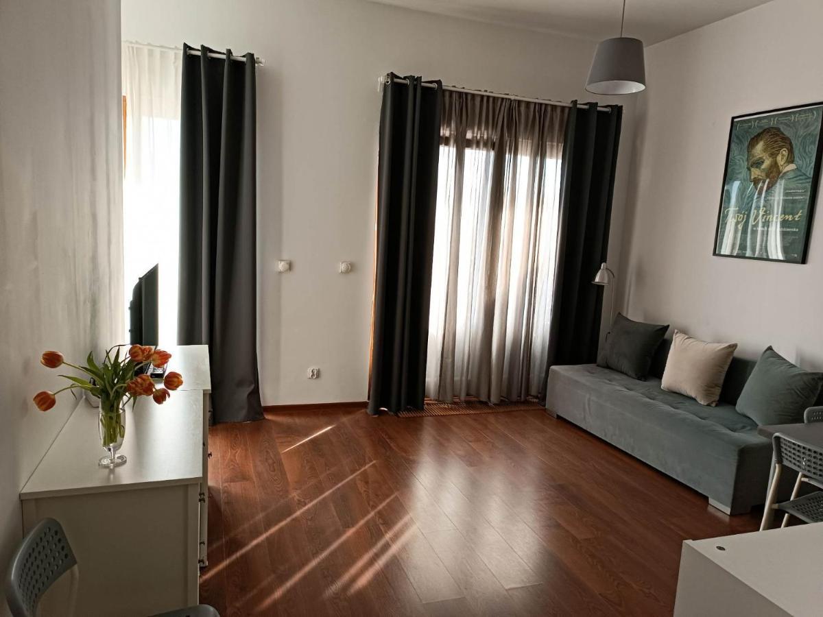Platan 17 Apartment ชวีโนวิชแจ ภายนอก รูปภาพ