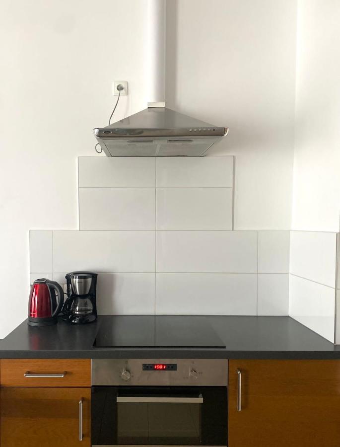Platan 17 Apartment ชวีโนวิชแจ ภายนอก รูปภาพ