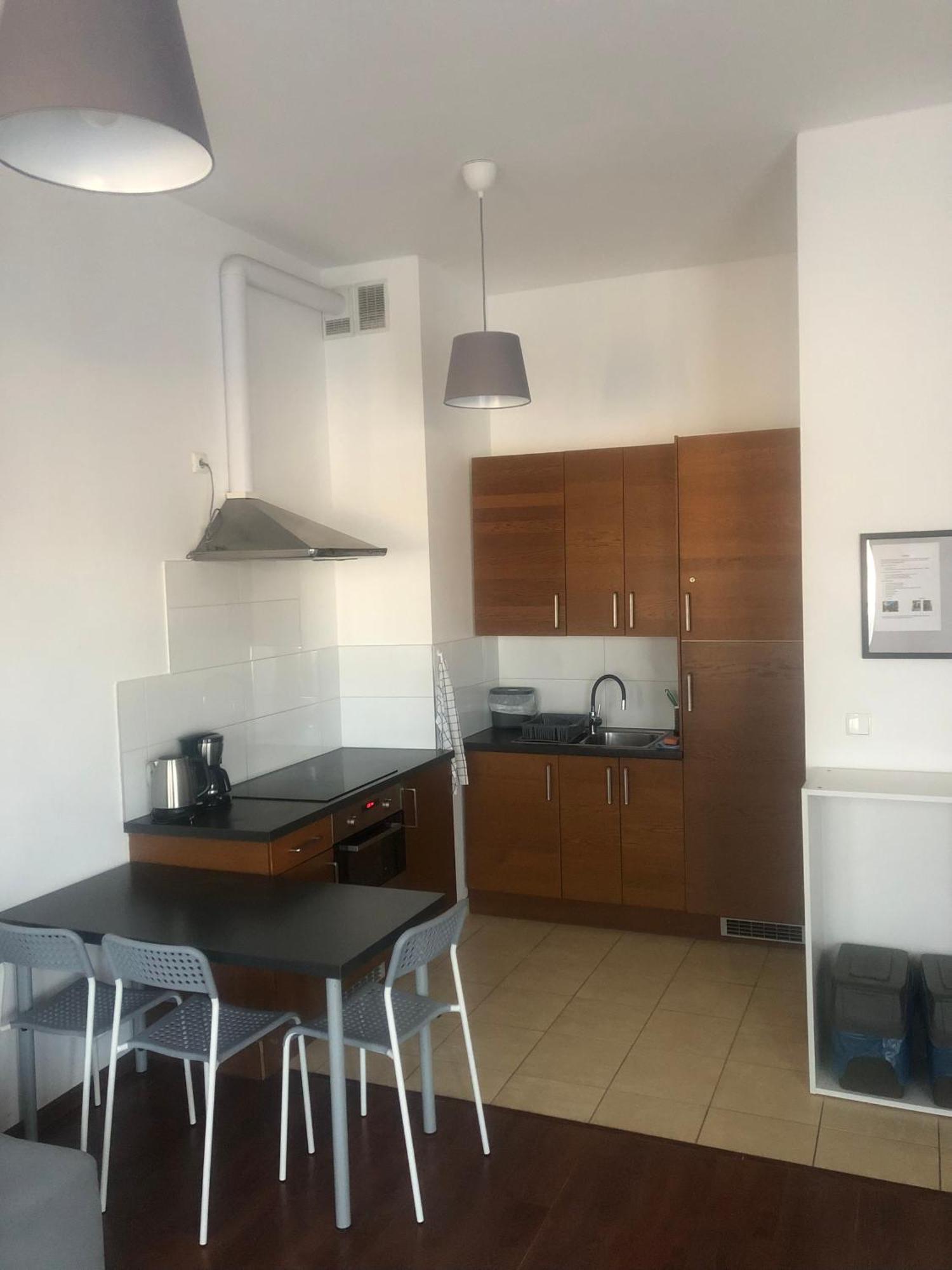 Platan 17 Apartment ชวีโนวิชแจ ภายนอก รูปภาพ