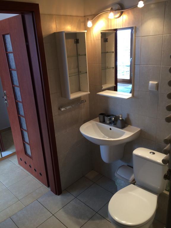 Platan 17 Apartment ชวีโนวิชแจ ภายนอก รูปภาพ